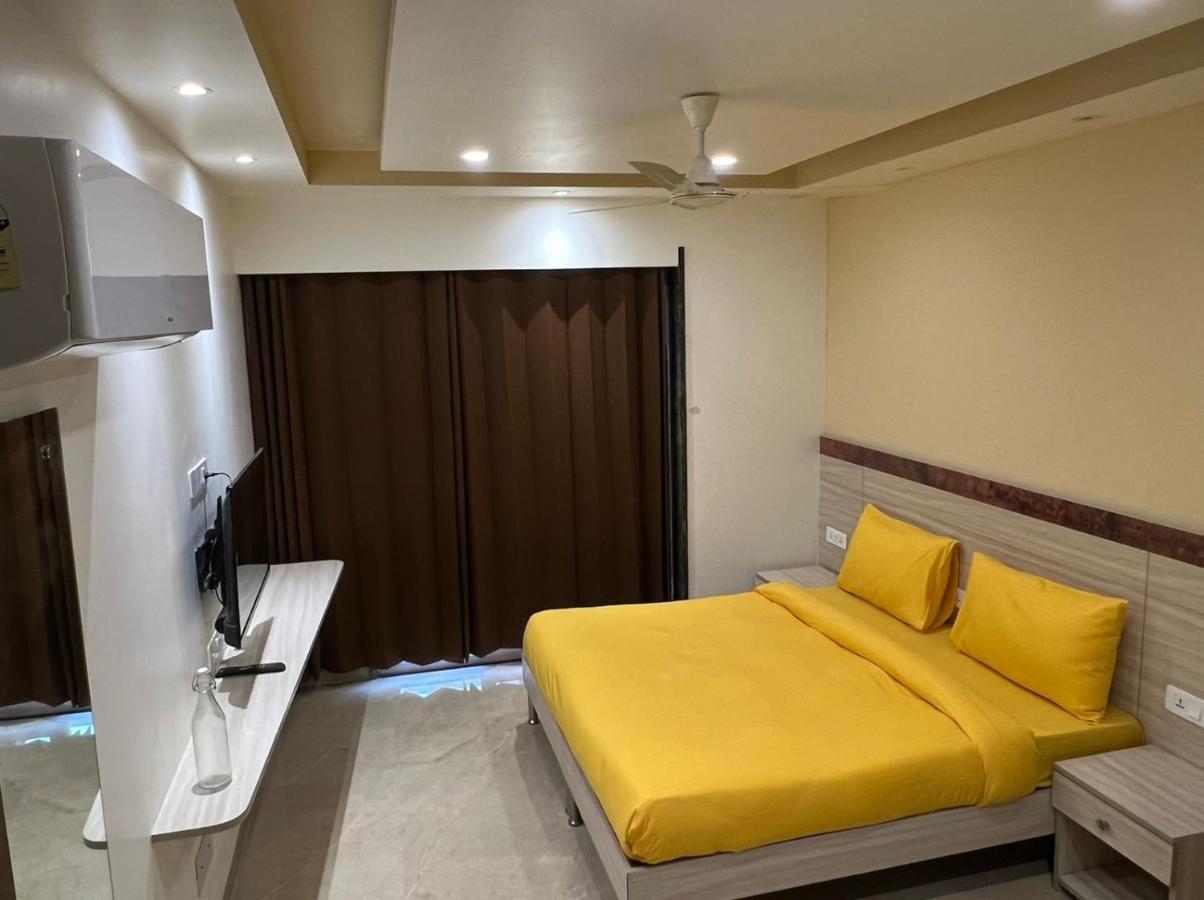Windchime Guest House 853 Gurgaon Exterior foto